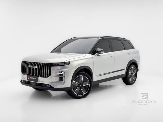 JAECOO 7 1.5 TGDI PHEV PRESTIGE DHT JAECOO 7 1.5 TGDI PHEV PRESTIGE DHT
